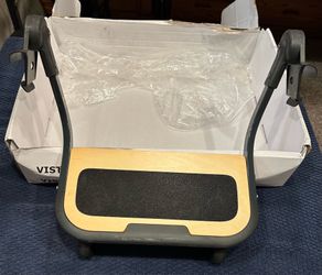PiggyBack Ride-Along Board for Vista