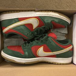 Used Dunks And Jordan’s 