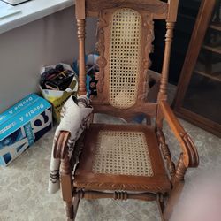 Rocking Chair 