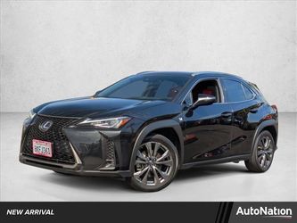 2019 Lexus UX 250h