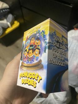 Toy McNugget Buddy McDonald’s 