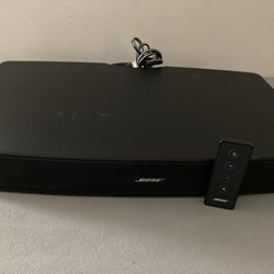 Bose  tv Sound System 