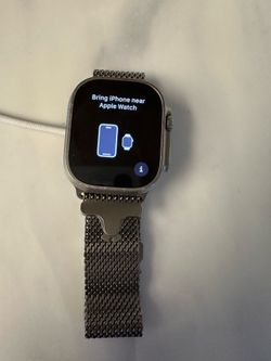 Apple Watch Ultra 2 - cellular + GPS