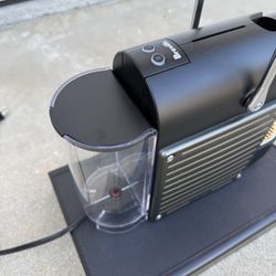 Nespresso Machine W/ Capsule Drawer