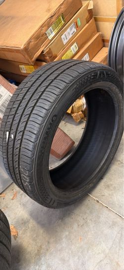 205 45 17 like new tire
