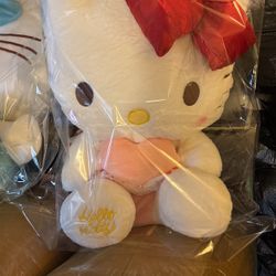 New Plushies Jumbo 100 Cm , Each ? 100 Dolares 