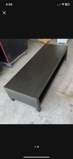 Tv Table Or Center Table