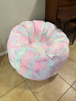 Girls Bean Bag Chair