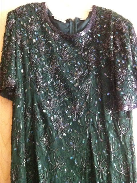 Vintage Dress from India