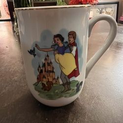 Snow White Disney Collection, Classic Mugs 