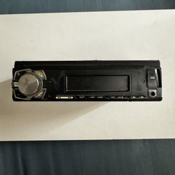 Dual Stereo Radio 20$