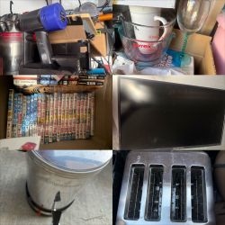 Not Free Various Household Items Garage Sale Today Friday Just Want Gone. Available Today