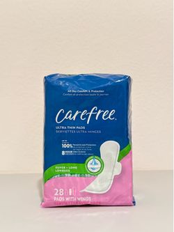 Carefree Thin Pads
