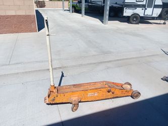 10 Ton Heavy Duty Jack