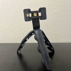 Tentikle Phone Holder Black