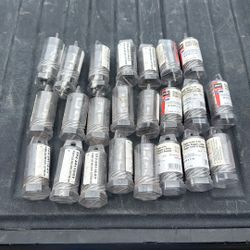 Slugger Cutter And Pin Size 9/16 By 1 In