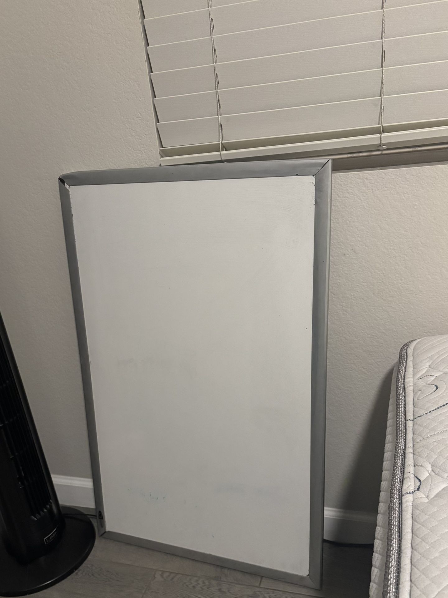 White board