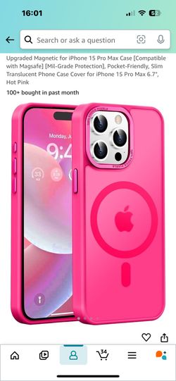 Iphone15 Pro Max Case