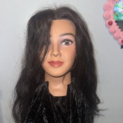 Maria Doll Head 