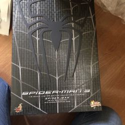 Hot Toys Spider-Man 3