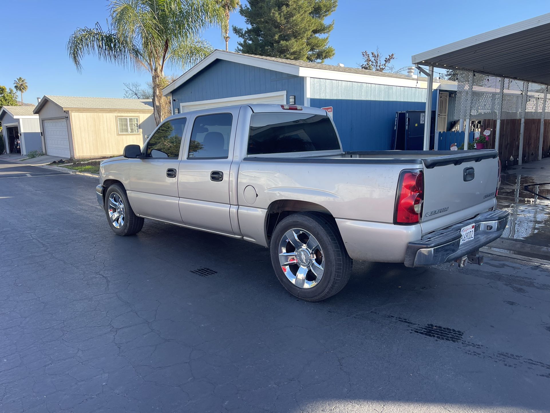 2006 Chevrolet Silverado