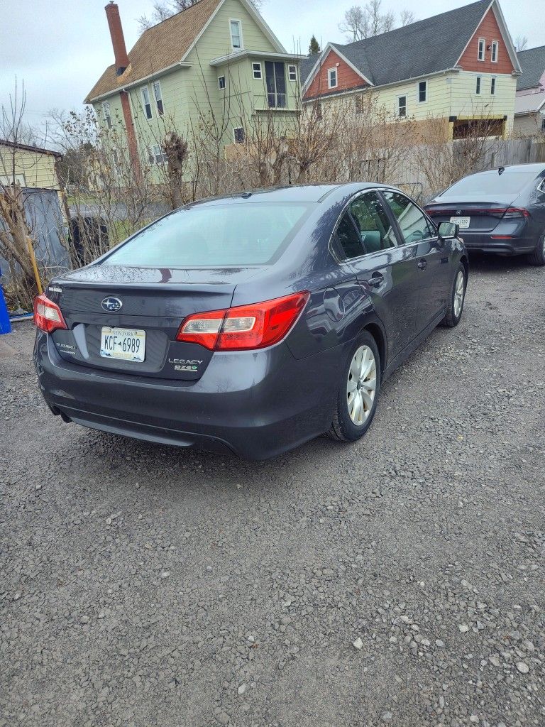 2015 Subaru No RUST AT ALL