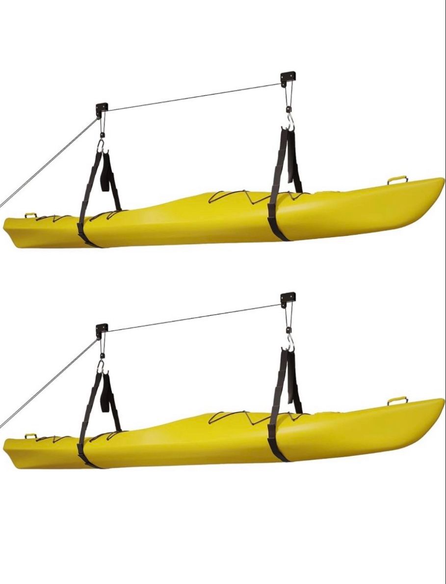 2x Kayak Hangers Brand New In The Box