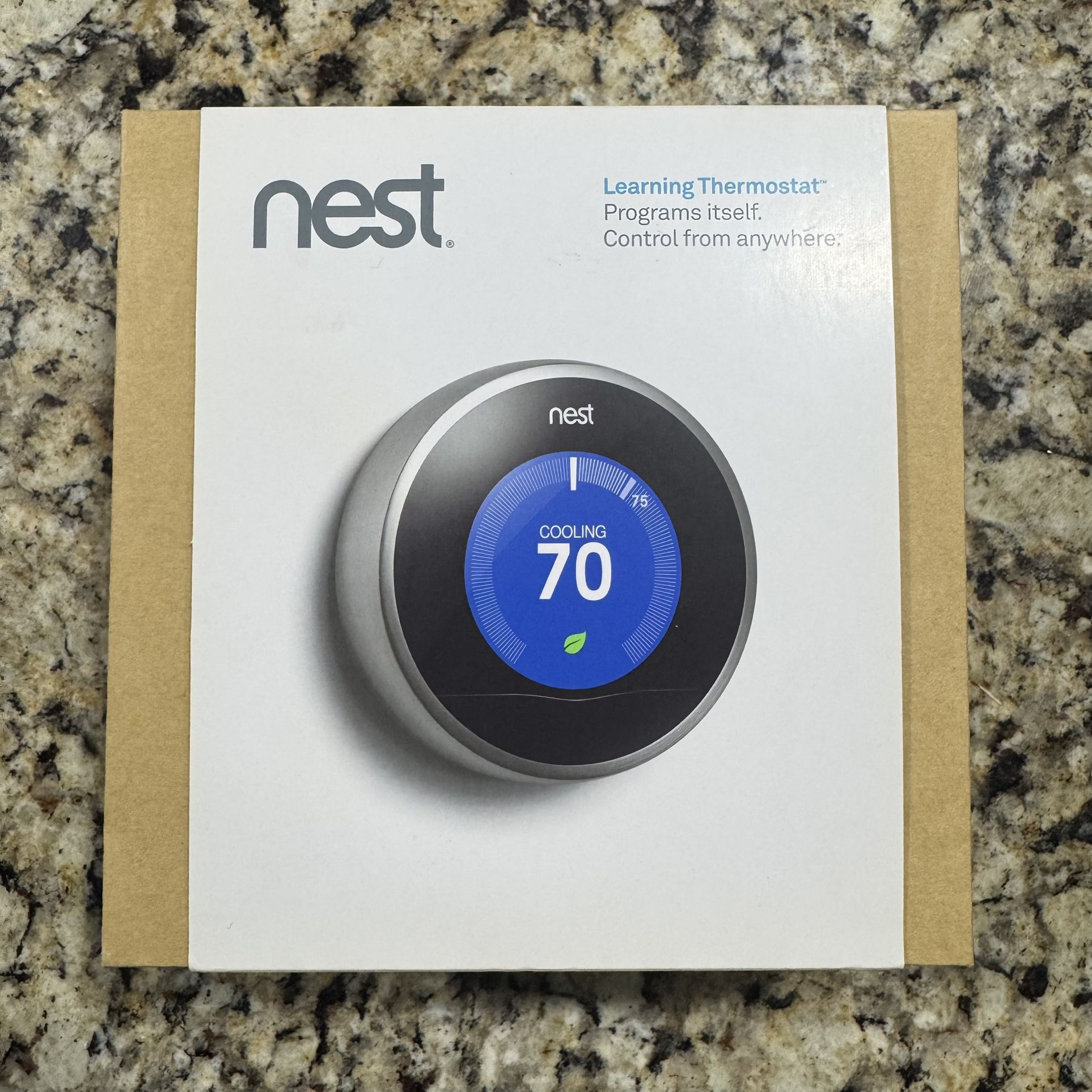 1st Gen Nest Learning Thermostat