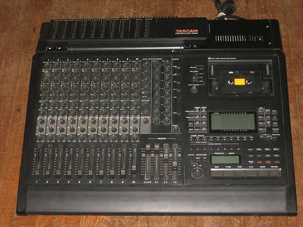 Tascam MidiStudio 688