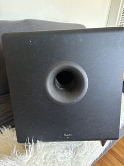KLH Subwoofer