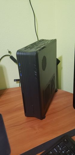 High-End Small Form Factor Gaming PC