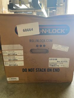 ROLL N LOCK M-SERIES RETRACTABLE BED COVER