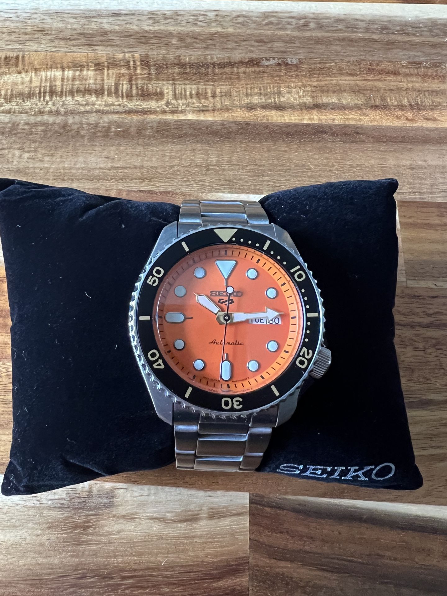 Seiko 5 Dive Watch