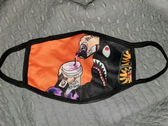 New adult sz Bape mask