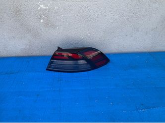 2023 2024 HONDA ACCORD TAIL LIGHT LEFT SIDE LH
