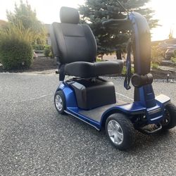Pride Power Scooter 