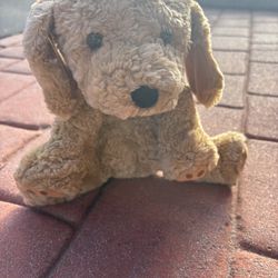 Plush Dog