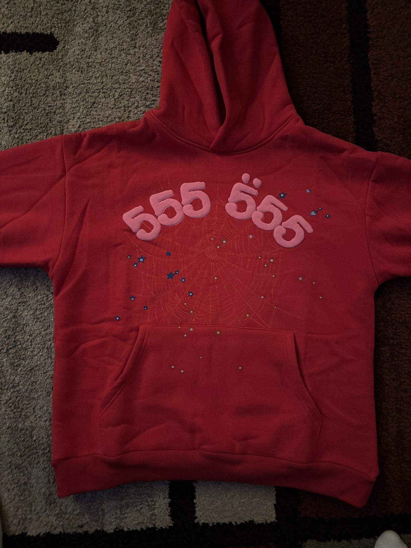 Sp5der Hoodie