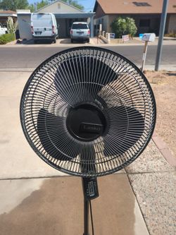 Lasko electric fan