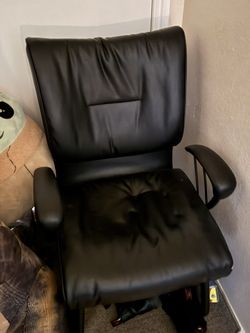 Black Office Chair