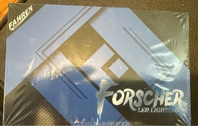 Fahren Forscher LED Lights
