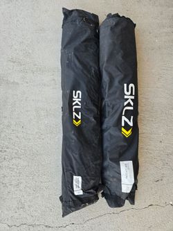 SKLZ Quickster Soccer Goal (x2) 8x5