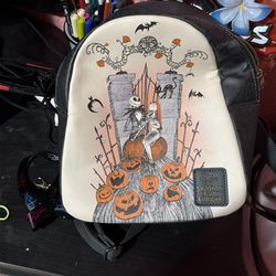 Loungefly nbc mini backpack