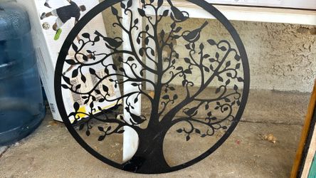 Tree Art Decor