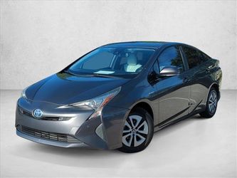 2018 Toyota Prius