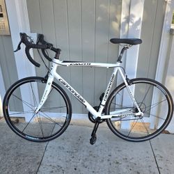 Cannondale CAAD9 Road Bike - 58cm 