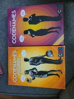 Codenames ORIGINAL , DUET or Harry Potter
