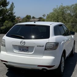 2010 Mazda Cx-7