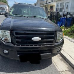 2008 Ford Expedition