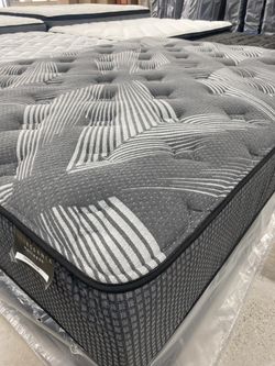 Still In Plastic Queen Size Mattresses! While Supplies Last!